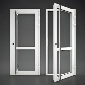 Door entrance group elvial